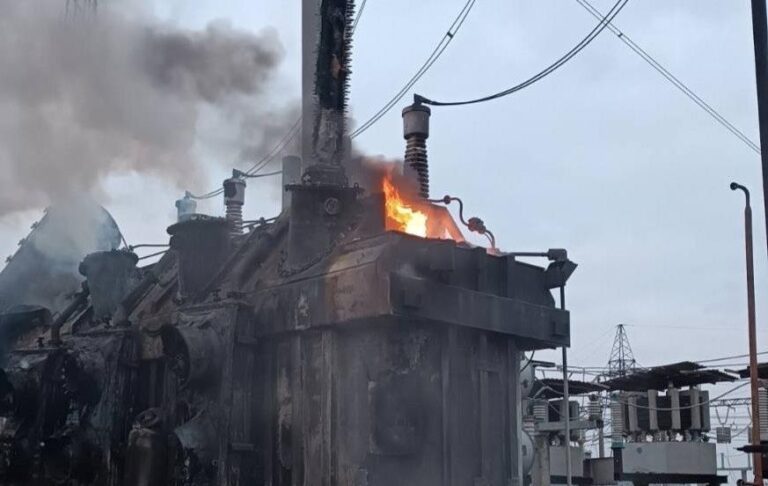 Фото для новини:В Україні аварійні відключення через атаку Росії