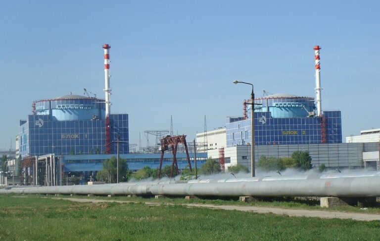 Фото для новини:В Україні відремонтували перший блок на АЕС