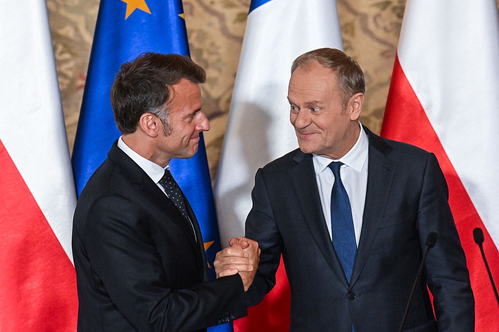 Фото для новини:Варшава і Париж готують спільні ядерні навчання