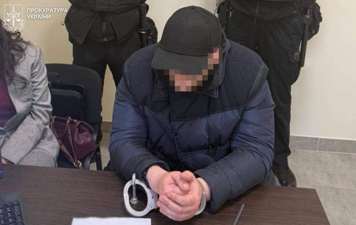 Фото для новини:Вбивство військового ТЦК у Львові: підозрюваному обрали запобіжний захід