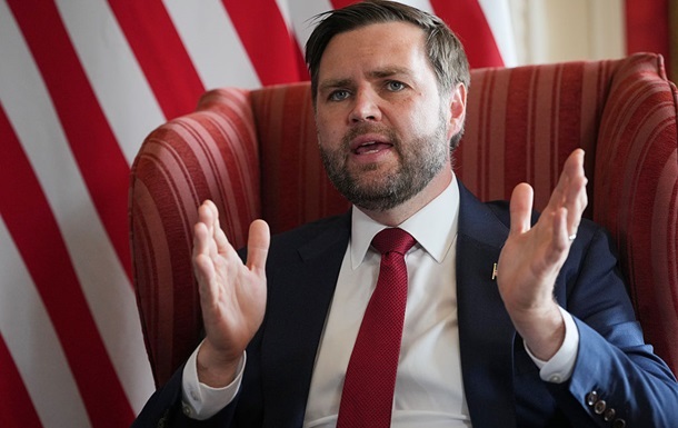 Фото для новини:Венс готовий включитися у переговори щодо Ірану - ЗМІ