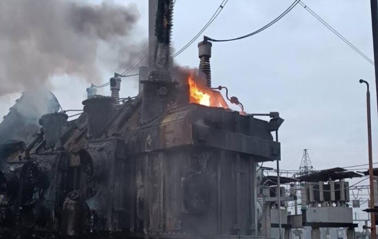 Фото для новини:Відключення у дев&rsquo;яти областях після атаки  РФ