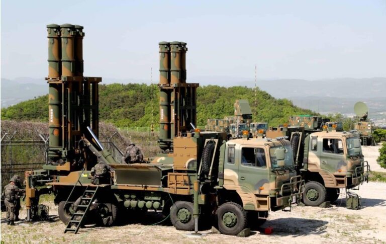 Фото для новини:Війна з Іраном виявила силу південнокорейської ППО - ЗМІ