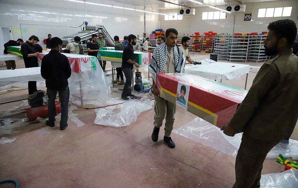 Фото для новини:Війна з Іраном забрала понад 4 тис. життів - ООН