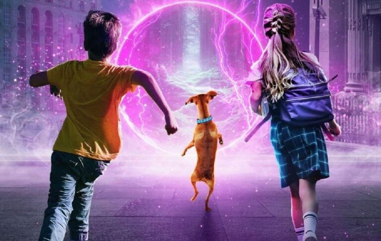 Фото для новини:Вийшов трейлер українського сімейного фентезі Хрещатик 48/2