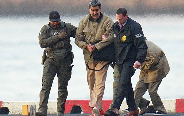 Фото для новини:Військовий США збагатився на секретній інформації про Мадуро