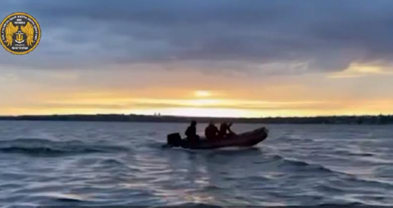 Фото для новини:ВМС ЗСУ евакуювали українського розвідника з ТОТ Запоріжжя