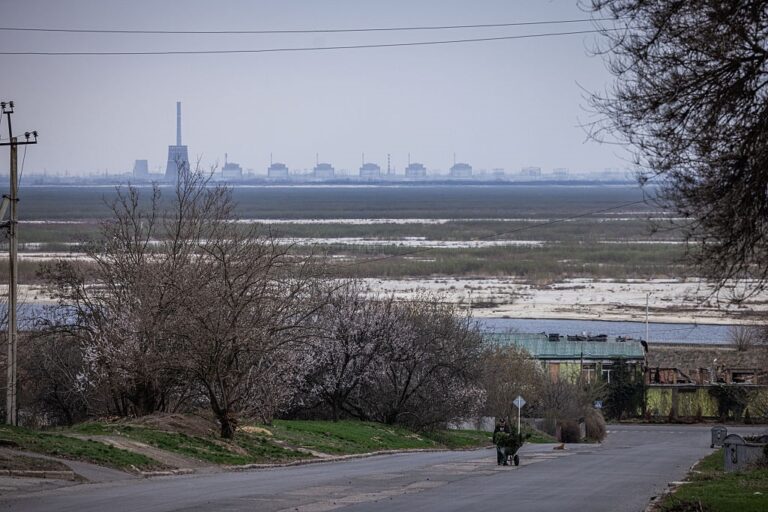 Фото для новини:Внаслідок атаки дрона загинув працівник ЗАЕС - МАГАТЕ