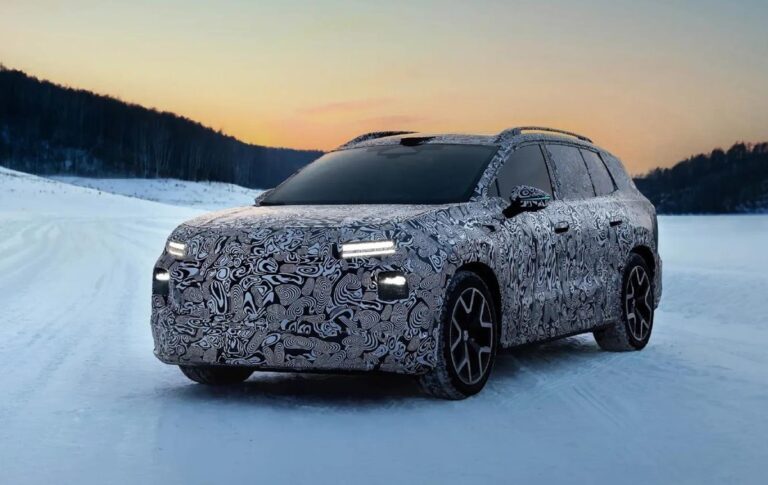 Фото для новини:Volkswagen готує ще один великий електрокросовер для Китаю