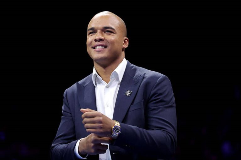 Фото для новини:Вордлі націлений на бій з американцем, який переміг Чісору