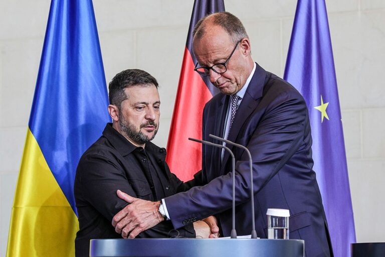 Фото для новини:Вступ України до ЄС не може бути швидким - Мерц