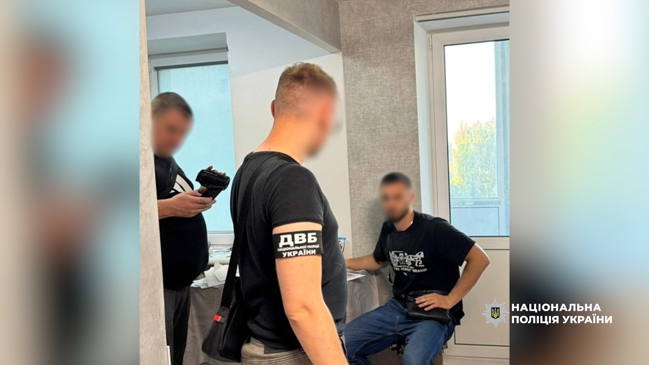 Фото для новини:Нацполіція викрила багатомільйонну схему одеських комунальників