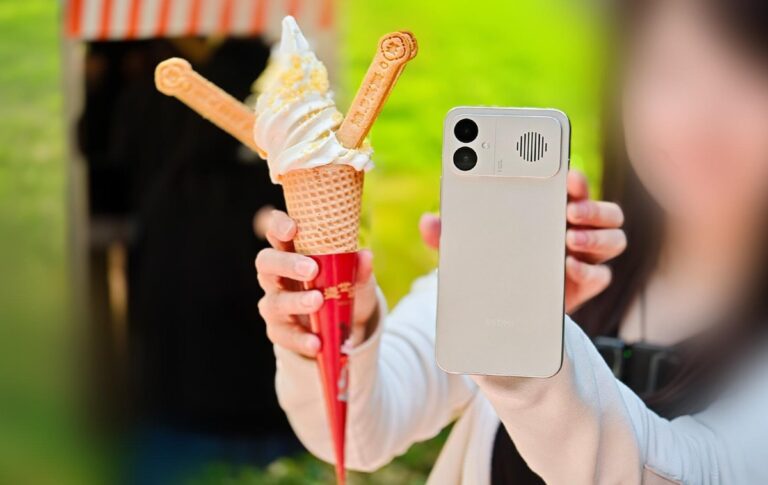 Фото для новини:Xiaomi випустила власне морозиво