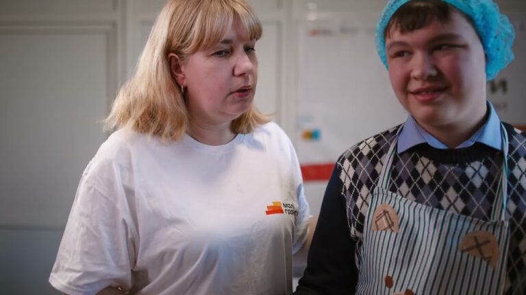 Фото для новини:Грант створює можливості: на Київщині працює нова послуга - денний догляд для дітей з інвалідністю