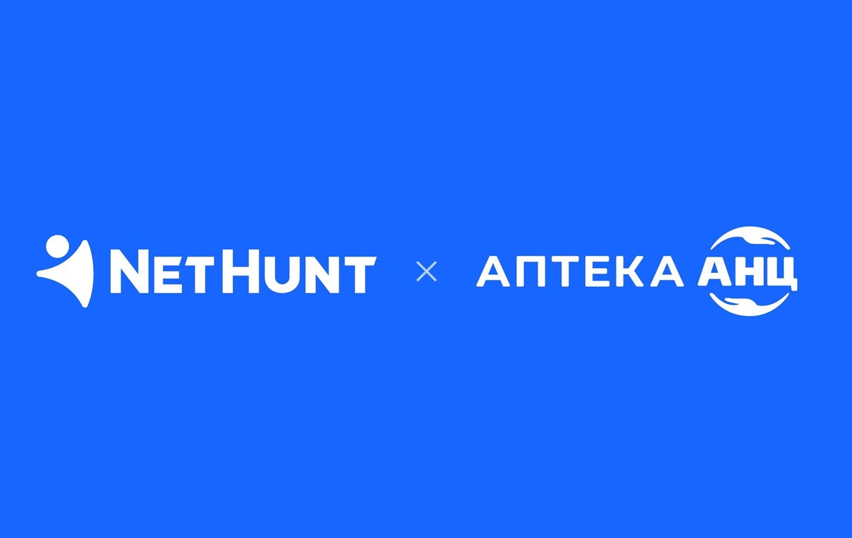Фото для новини:Як Аптека АНЦ поліпшили робочі процеси з NetHunt CRM