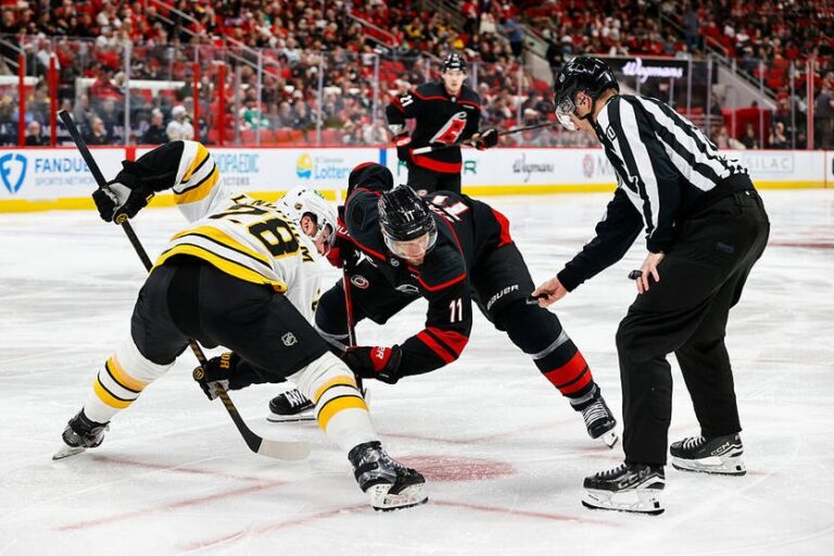 Фото для новини:Яскравий ігровий день НХЛ: перемоги фаворитів