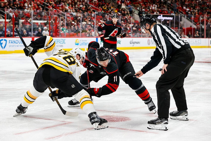 Фото для новини:Яскравий ігровий день НХЛ: перемоги фаворитів