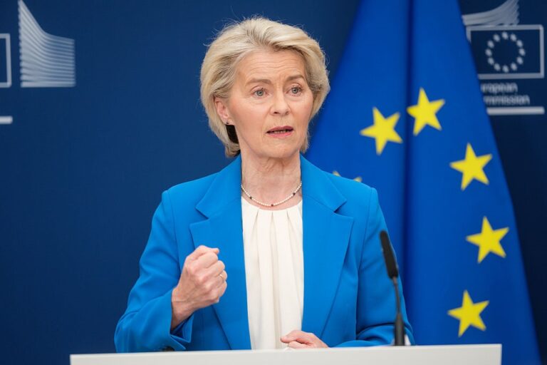 Фото для новини:ЄС запустить застосунок для перевірки віку в інтернеті