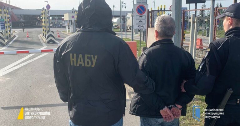 Фото для новини:З Німеччини до України екстрадували організатора зернової схеми
