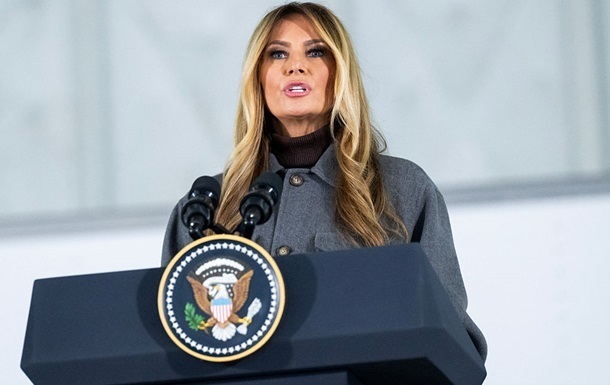 Фото для новини:З РФ повернули 6 дітей за сприяння Меланії Трамп