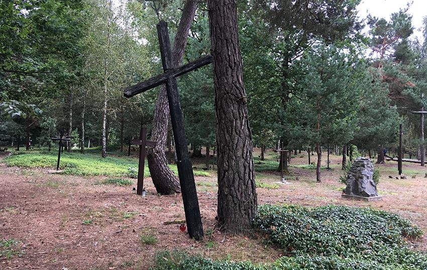 Фото для новини:За час пошуків жертв Волинської трагедії знайдені останки чотирьох осіб