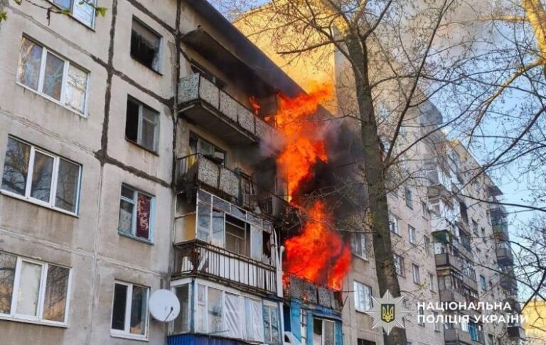 Фото для новини:За минулу добу росіяни вбили двох жителів Донеччини