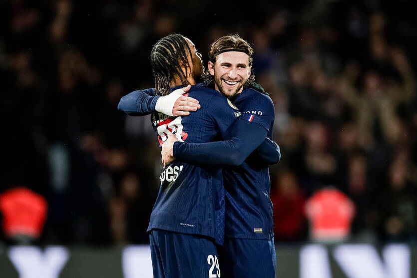 Фото для новини:Забарний отримав оцінку за гру проти Нанта