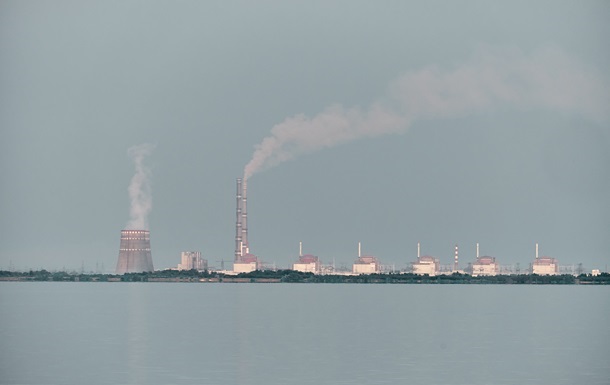 Фото для новини:ЗАЕС знову перебувала у блекауті