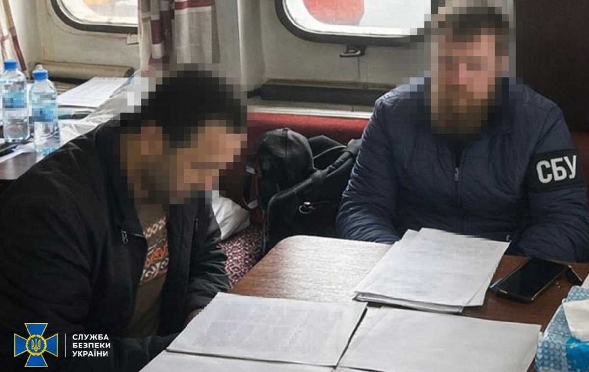 Фото для новини:Затриманий в Одесі капітан судна "тіньового" флоту отримав підозру