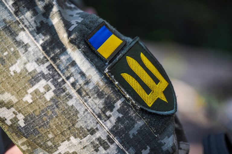 Фото для новини:Затримано заступника командира 58 окремої мотопіхотної бригади