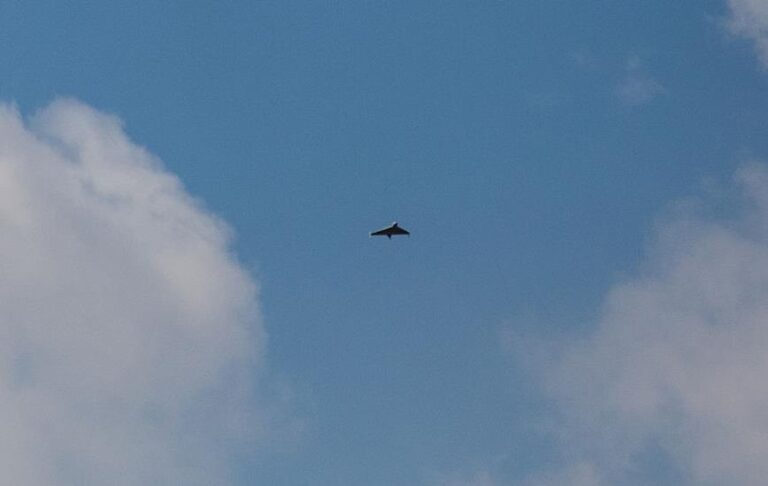 Фото для новини:Заява ЗМІ про шахеди з Білорусі: Флеш уточнив дані