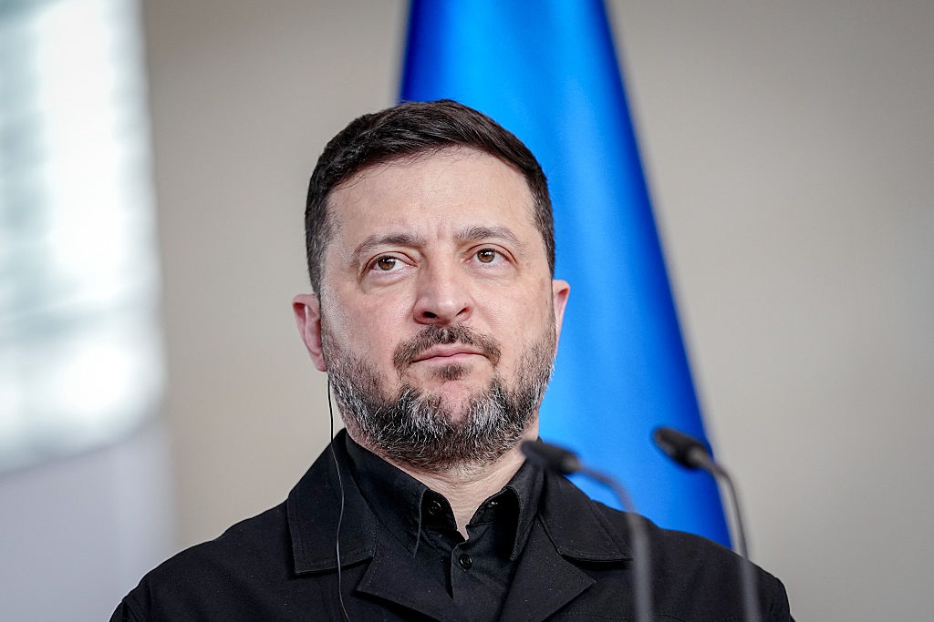 Фото для новини:Зеленський анонсував додаткове фінансування армії