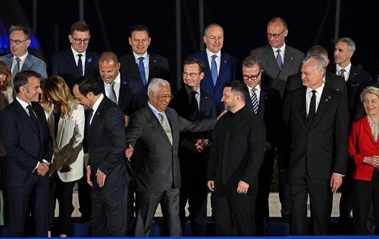 Фото для новини:Зеленський на Кіпрі домовився про внески до PURL