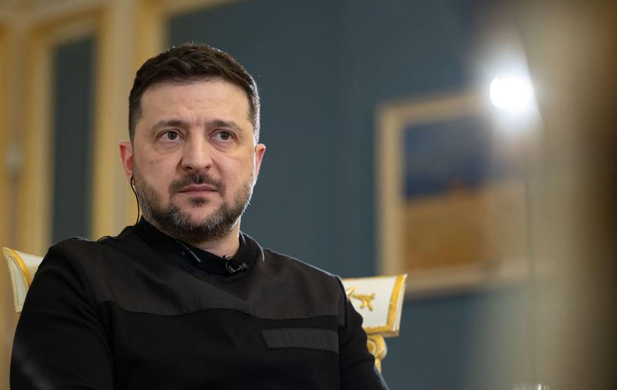 Фото для новини:Зеленський назвав головний ризик "перемир'я" з РФ