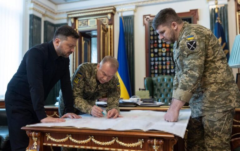 Фото для новини:Зеленський повідомив про зміну планів РФ у війні