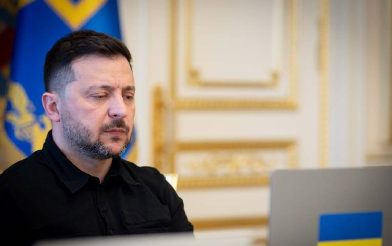 Фото для новини:Зеленський прокоментував припинення вогню на Близькому Сході