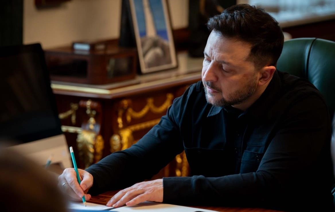 Фото для новини:Зеленський провів перемови з Коштою і фон дер Ляєн