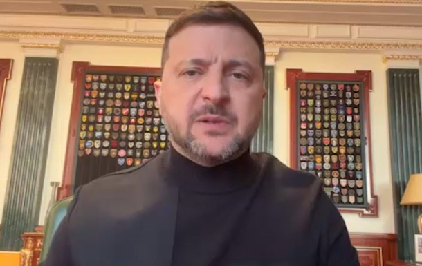 Фото для новини:Зеленський: Ракети до ППО в України "можуть скінчитися будь-якого тижня"