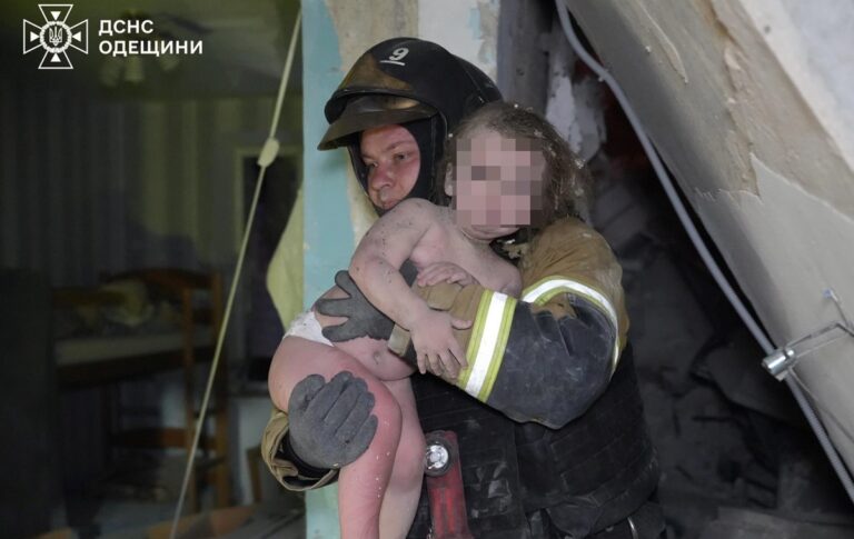 Фото для новини:Зеленський розповів про російські удари за тиждень