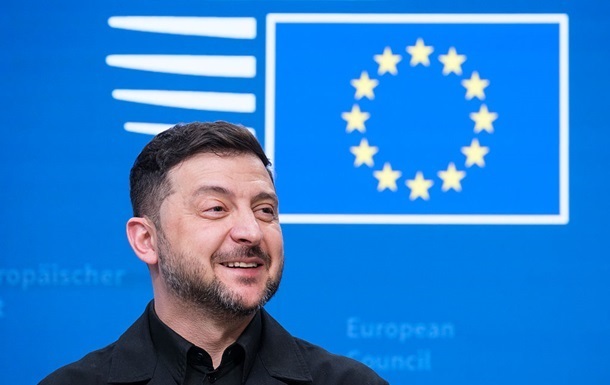 Фото для новини:Зеленський сьогодні відвідає неформальний саміт лідерів ЄС - ЗМІ