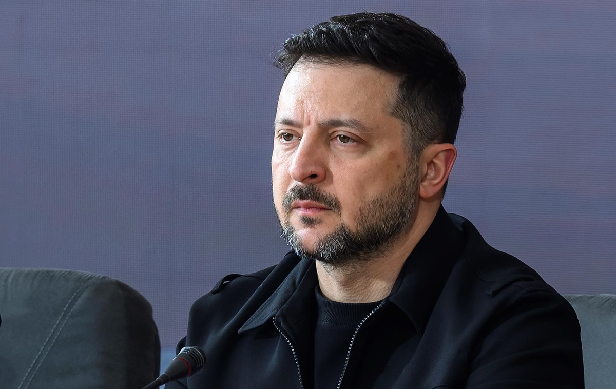 Фото для новини:Зеленський відповів Венсу на заяву про скорочення допомоги Україні