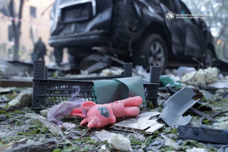 Фото для новини:Зеленський відреагував на терористичну атаку Росії