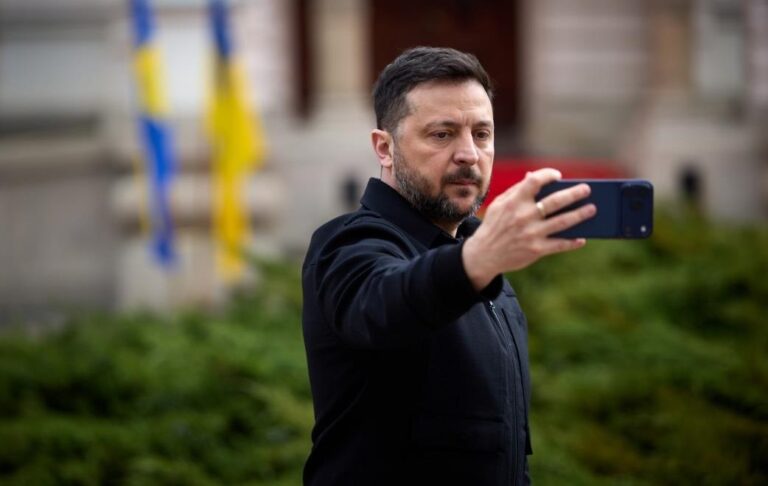 Фото для новини:Зеленський візьме участь у зустрічі щодо Ормузу