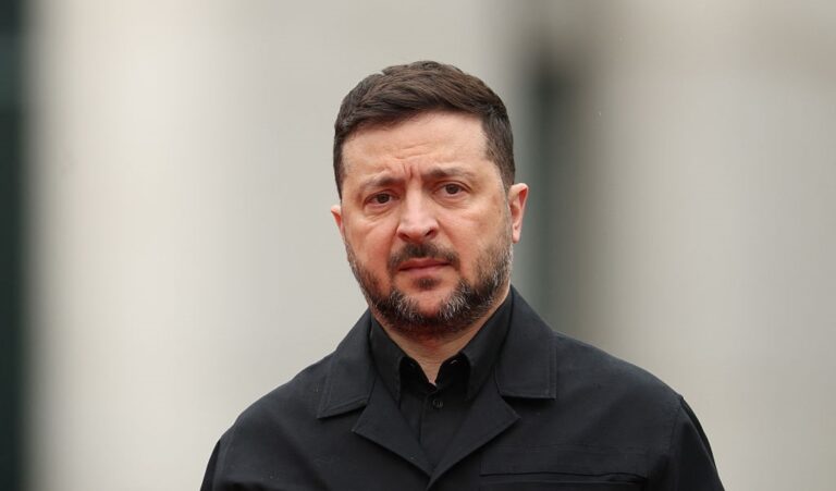 Фото для новини:Зеленський засудив дії поліції після теракту