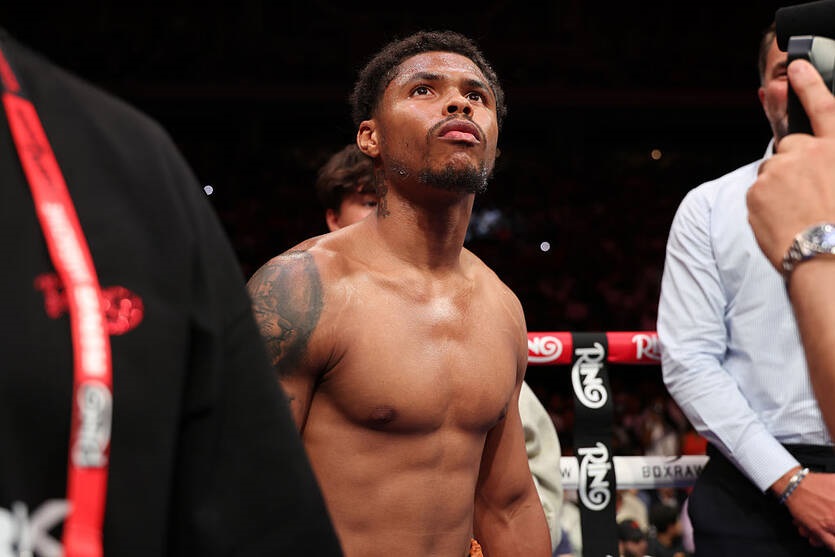 Фото для новини:ЗМІ: Хейні та Стівенсон ведуть переговори про супербій