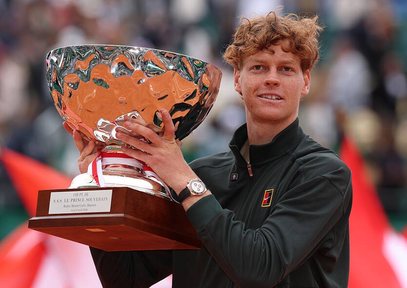 Фото для новини:Змінилася перша ракетка світу серед чоловіків