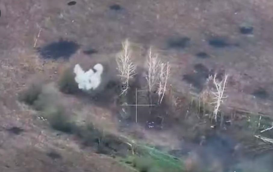 Фото для новини:"Знову труба": у ЗСУ показали, як знешкодили понад півсотні окупантів