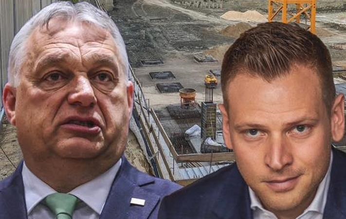 Фото для новини:Зять Орбана підзаробив на поразці свого тестя на виборах - ЗМІ