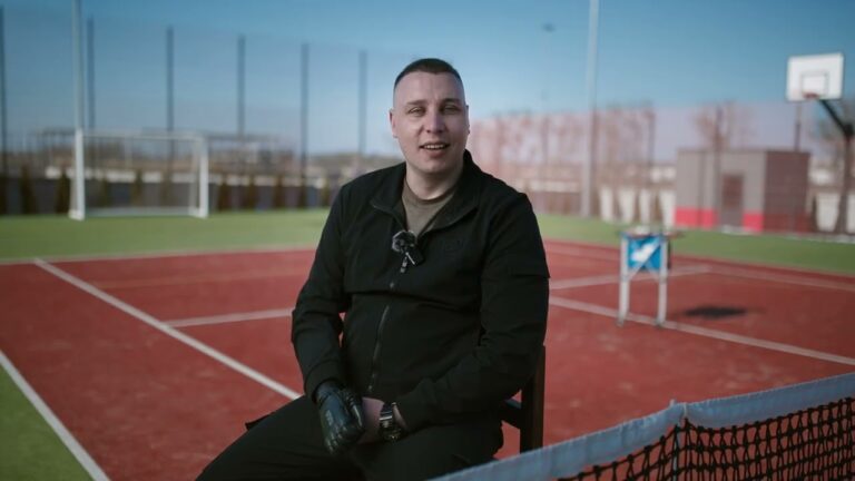 Фото для новини:Життя після поранення: як протезування повертає активність
