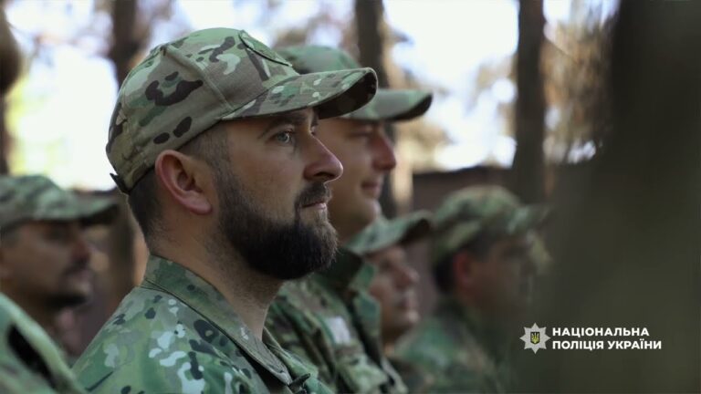 Фото для новини:Два тижні інтенсиву: патрульні успішно завершили навчання